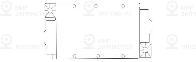 Запчасть Mercedes-Benz A2139004119