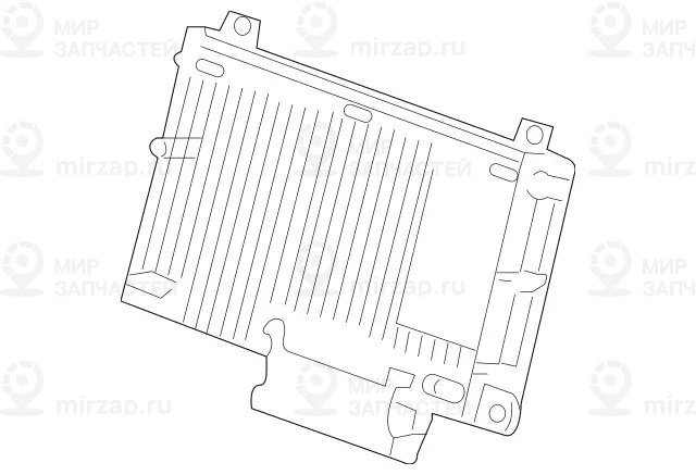 Запчасть Mercedes-Benz A2139004831