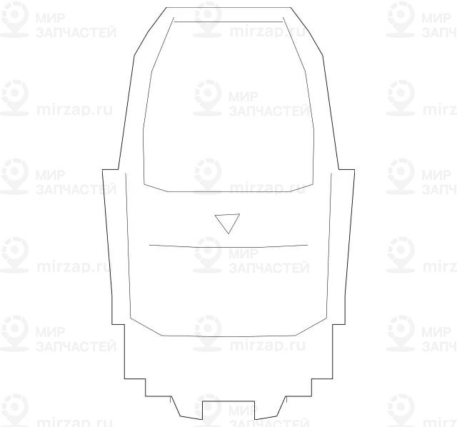 Запчасть Mercedes-Benz A2139005229