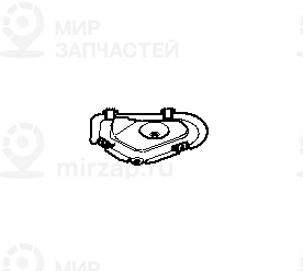 Щиток Облицовки Днища Кузова
 BMW 51757061886