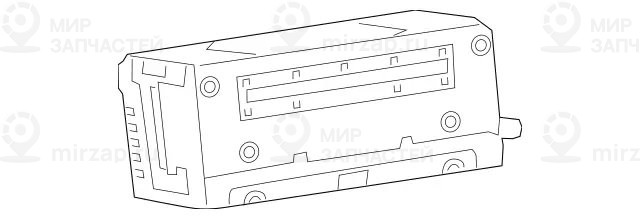 Запчасть Mercedes-Benz A2139008829