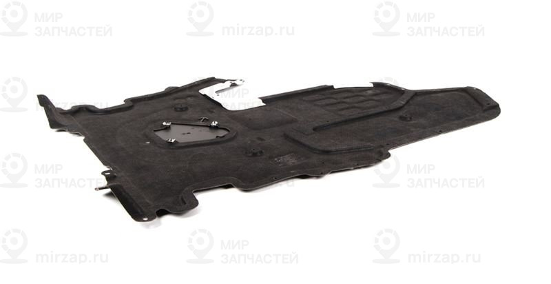Облицовка днища кузова Ср
 BMW 51757154142