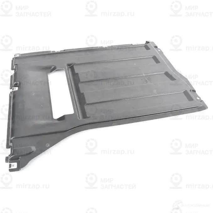 Облицовка днища кузова Ср
 BMW 51757160235