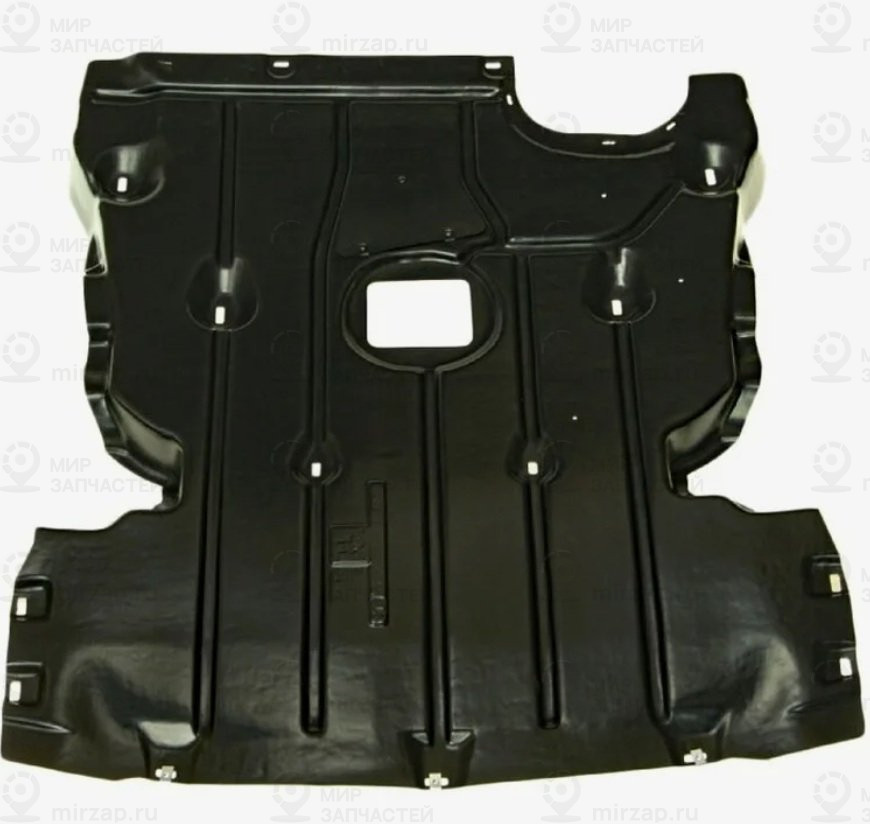 Экран моторного отсека, защита картера
 BMW 51757161568