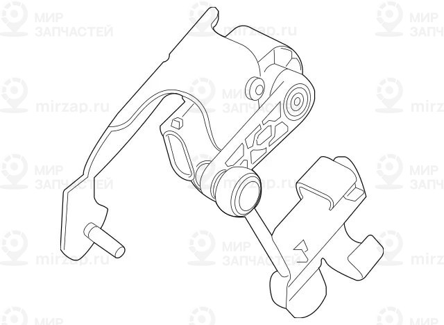 Запчасть Mercedes-Benz A2139051902