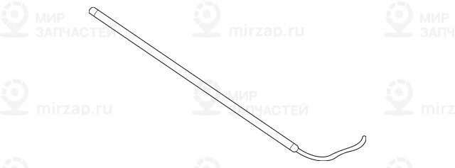 Запчасть Mercedes-Benz A2139052503