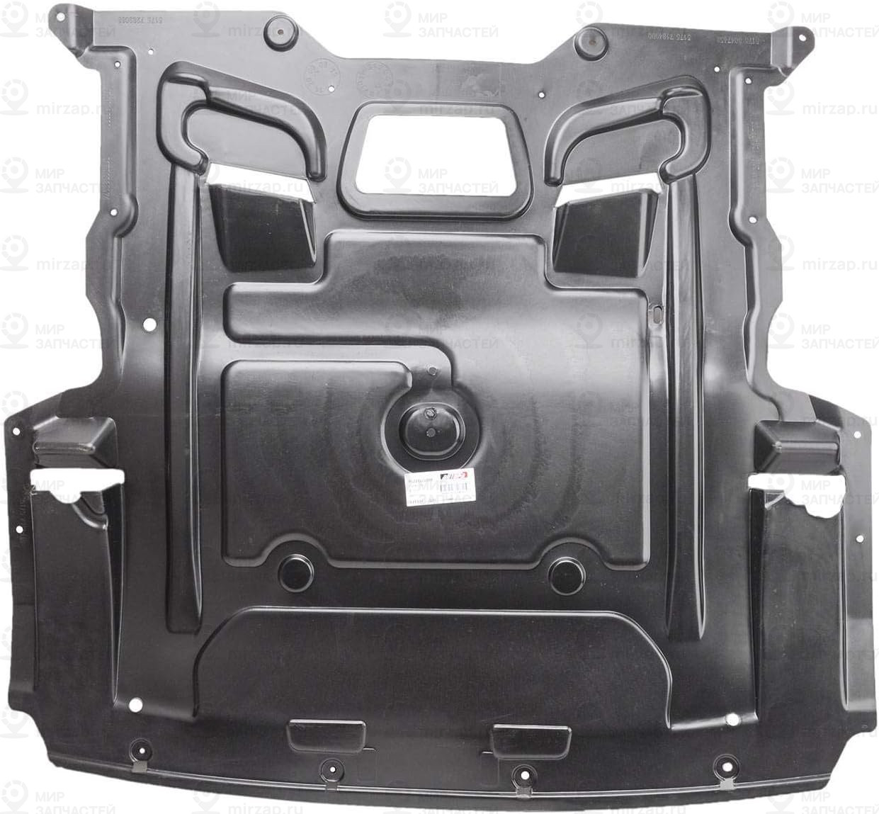 Экран моторного отсека, защита картера 2WD
 BMW 51757185113