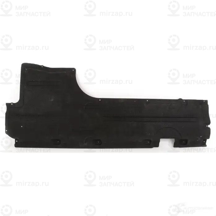 Облицовка днища кузова левая BMW 51757207267