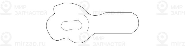 Запчасть Mercedes-Benz A2139055703