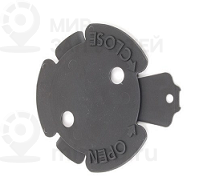 Щиток облицовки днища кузова
 BMW 51757209541