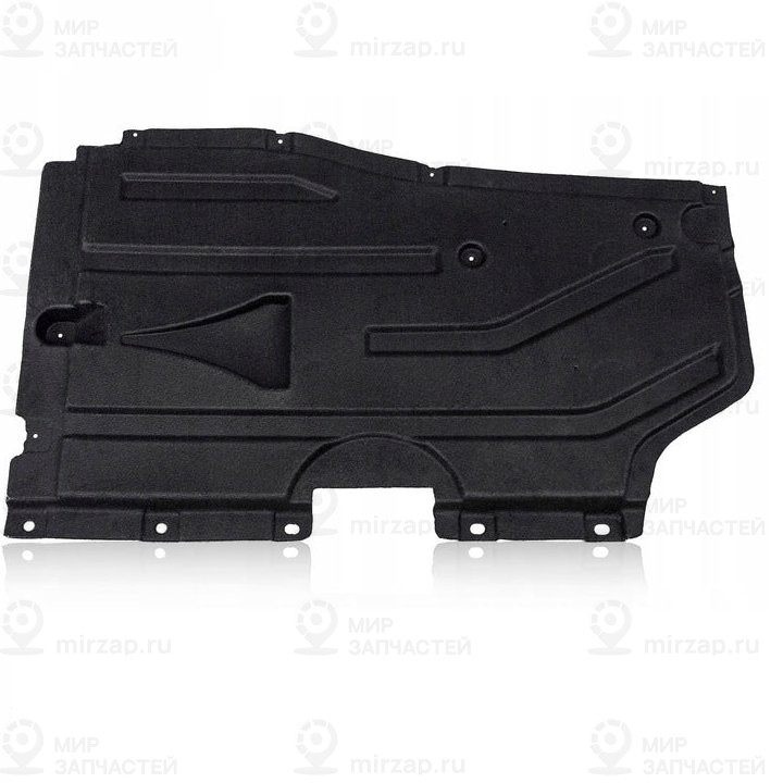 Облицовка днища кузова п зд
 BMW 51757213674
