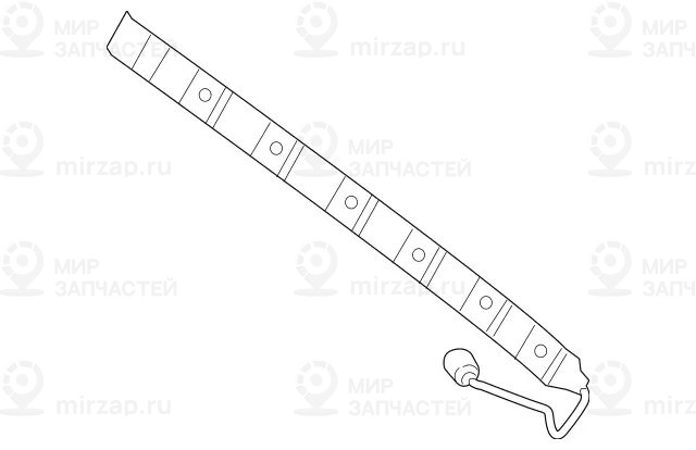 Запчасть Mercedes-Benz A2139058001