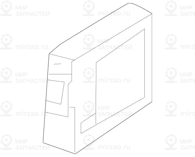 Запчасть Mercedes-Benz A2139058613