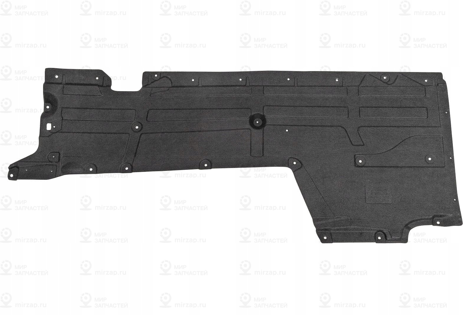 Облицовка днища кузова Л Бок
 BMW 51757241833