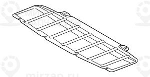 Запчасть BMW 51757255131