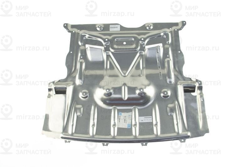 Экран моторного отсека, защита картера 2WD
 BMW 51757267536