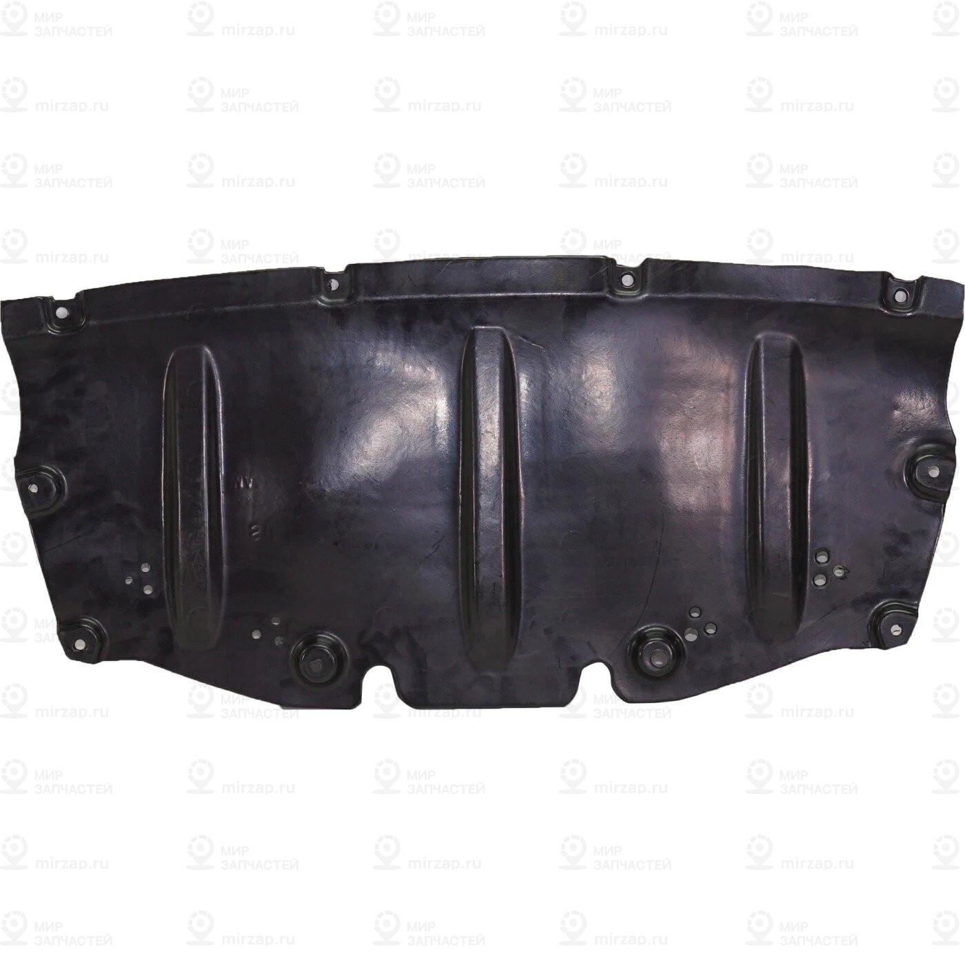 Motorraumabschirmung Vorn
 BMW 51757340857