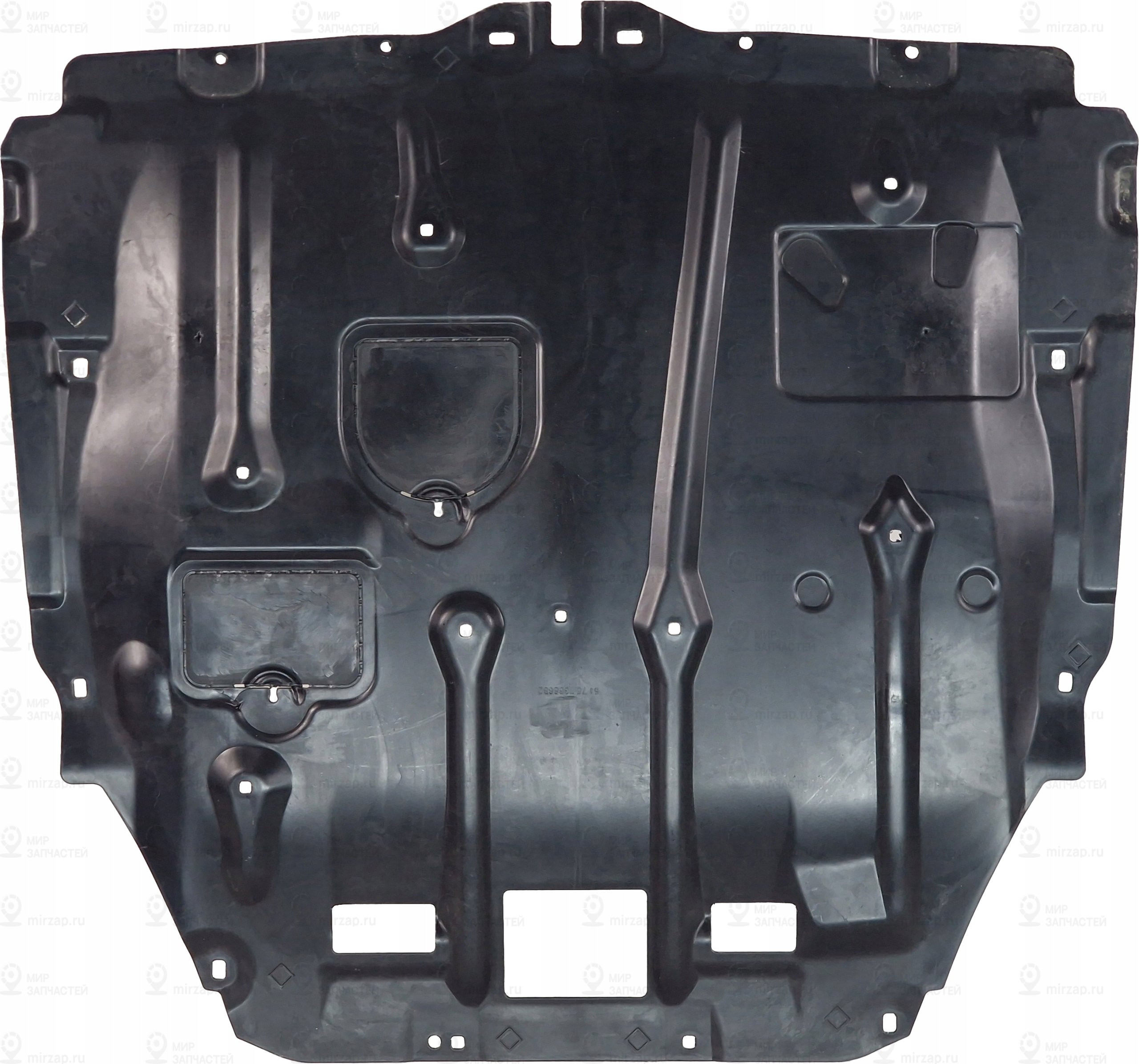 Motorraumabschirmung
 BMW 51757366682