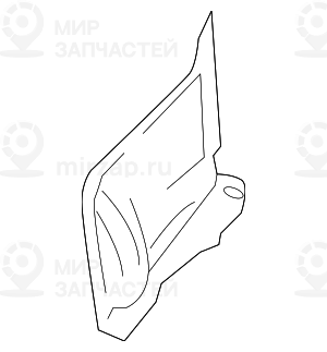 Запчасть BMW 51757410416