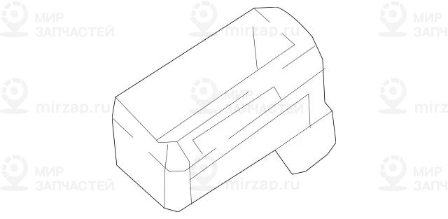 Запчасть Mercedes-Benz A2139910098