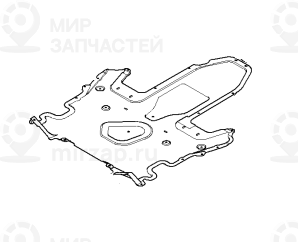 Запчасть BMW 51757897864