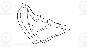 Запчасть BMW 51758040119