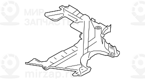 Запчасть BMW 51758060096