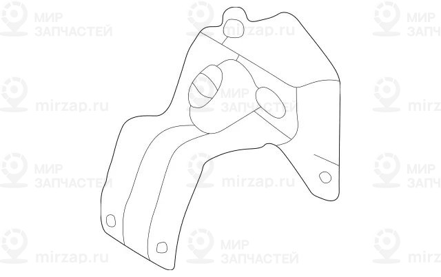 Запчасть Mercedes-Benz A2156200214