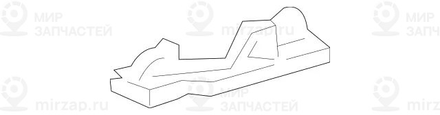 Запчасть Mercedes-Benz A2157820131