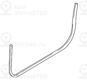 Защитная окантовка Л BASALTGRAU
 BMW 51767008581