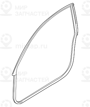 Запчасть BMW 51767008582