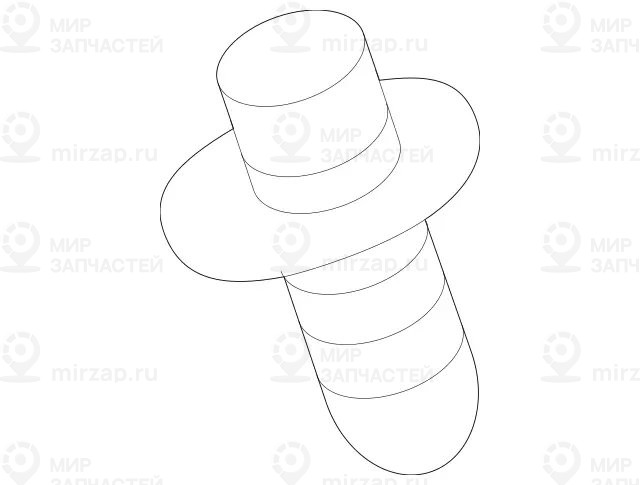 Запчасть Mercedes-Benz A2158800129