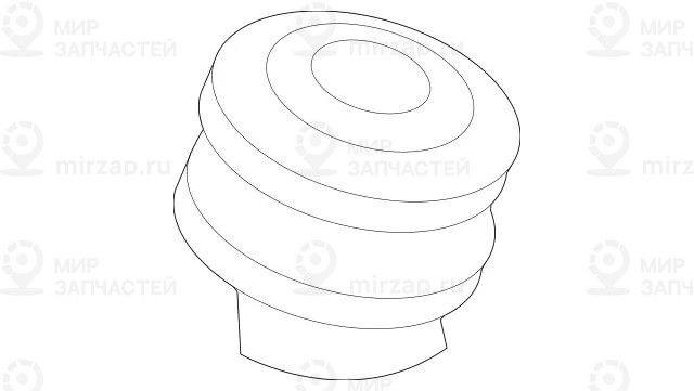 Запчасть Mercedes-Benz A2162400017