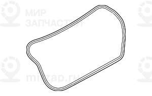 Запчасть BMW 51767260916