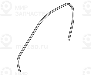 Запчасть BMW 51767312986
