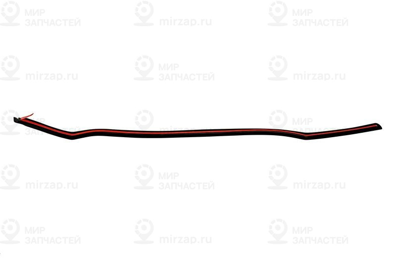 Уплотнитель центральной стойки л нж
 BMW 51767318509