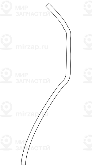 Abdichtung C-Sдule Links
 BMW 51767324749