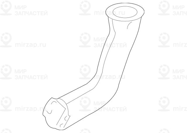 Запчасть Mercedes-Benz A2167220125