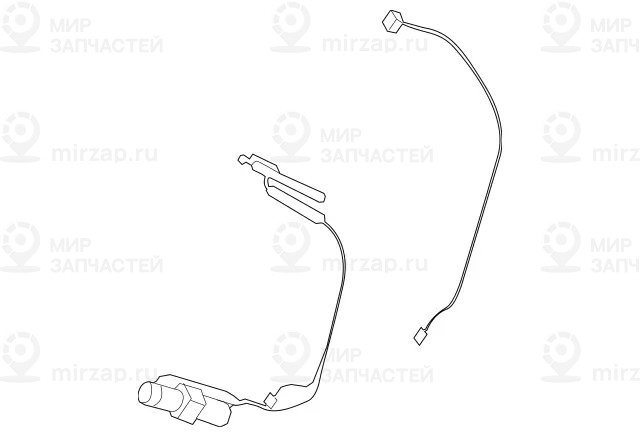 Запчасть Mercedes-Benz A2168000148