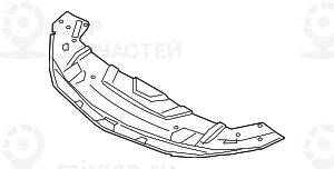 Запчасть BMW 51767384707