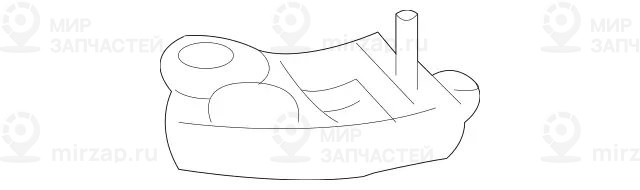 Запчасть Mercedes-Benz A2168800130