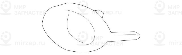 Запчасть Mercedes-Benz A2168851123
