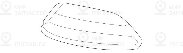 Запчасть Mercedes-Benz A2168851253