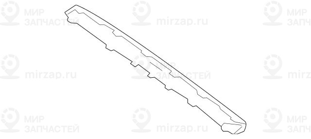 Запчасть Mercedes-Benz A2168852425
