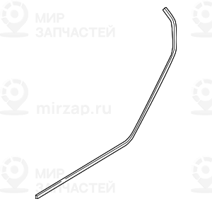 Fugendichtung Einstieg Tьr Hinten Rechts
 BMW 51767416352