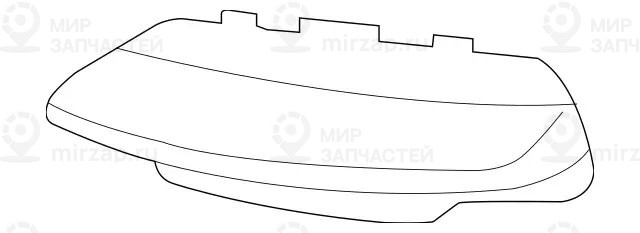 Запчасть Mercedes-Benz A2169060100