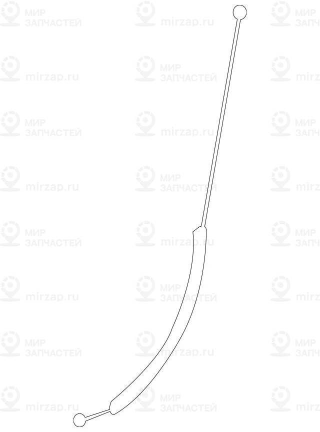 Запчасть Mercedes-Benz A2169100074