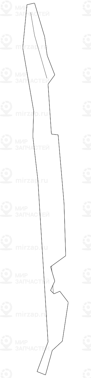 Запчасть BMW 51767420825
