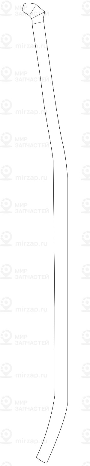 Уплотнитель
 BMW 51767428706