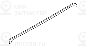 Запчасть BMW 51767458905